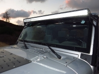 מבחן רכב ג\'יפ רנגלר רוביקון של סדנת רוקסוליד. גבולות הם רק עניין של הגדרה. צילום: רמי גלבוע