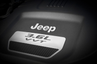 2012 Jeep Wrangler Pentastar 3.6-liter V-6