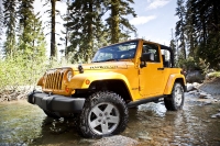 2012 Jeep Wrangler Rubicon