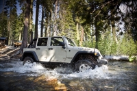 2012 Jeep Wrangler Unlimited Rubicon