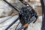 מבחן אופניים KTM AERA PRO. אופני XC מרתון מהירים עם זנב קשיח ושלדת קרבון במחיר של 9,500 שקלים בלבד. צילום: תומר פדר