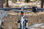 מבחן אופניים KTM AERA PRO. אופני XC מרתון מהירים עם זנב קשיח ושלדת קרבון במחיר של 9,500 שקלים בלבד. צילום: תומר פדר