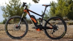 KTM Macina Lycan e bike מבחן אופניים - האם אופני הרים חשמליים הם דבר הבא? יש מצב. צילום: תומר פדר