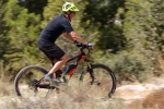 KTM Macina Lycan e bike מבחן אופניים - האם אופני הרים חשמליים הם דבר הבא? יש מצב. צילום: תומר פדר
