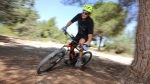 KTM Macina Lycan e bike מבחן אופניים - האם אופני הרים חשמליים הם דבר הבא? יש מצב. צילום: תומר פדר