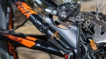 KTM Macina Lycan e bike מבחן אופניים - האם אופני הרים חשמליים הם דבר הבא? יש מצב. צילום: תומר פדר