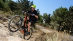 KTM Macina Lycan e bike מבחן אופניים - האם אופני הרים חשמליים הם דבר הבא? יש מצב. צילום: תומר פדר