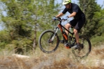 KTM Macina Lycan e bike מבחן אופניים - האם אופני הרים חשמליים הם דבר הבא? יש מצב. צילום: תומר פדר