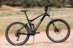 מבחן אופניים Merida One-Fourty 7.600. צילום: תומר פדר