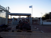 מסע לירדן עם מועדון שטח ופנאי של עופר אבניר וטריפ טרקטורונים - הוביל עופר אוגש מאתר השטח. צילום: רוני נאק