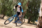 מבחן אופניים Niner RIP9RDO.שלדת קרבון מחשמלת ורכיבי קצה הופכים את ה-NINER האלו לאזמל מרוצים מושחז או לאופני שבילים למי שהפרוטה בכיסו. צילום: תומר פדר