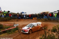 WRC-2012BOUCLES DE SPA 2012