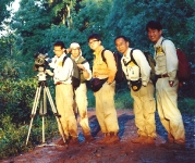 Camel Trophy 1994 Argentina 1