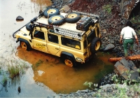 Camel Trophy 1994 Argentina 4 