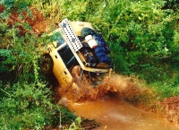 Camel Trophy 1994 Argentina 6