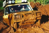 Camel Trophy 1994 Argentina 7 