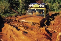 Camel Trophy 1994 Argentina 8