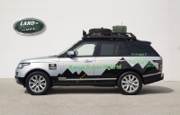 range rover hybrid silk way 2013