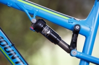 מבחן אופניים rockymountain thunderbolt 750. על התפר שבין אופני שבילים לאופני אנדורו אגרסיביים. מצאנו את הנירוונה של הת'נדרבולט. צילום: תומר פדר