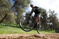 מבחן אופניים סנטה קרוז סופרלייט 29. מותג עילית במחיר מופחת ועם יכולת מעוררת למהירות מהוללת. היבואן מצמן את מירוץ. צילום: פז בר