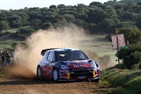 WORLD RALLY CHAMPIONSHIP 2012RALLY SARDINIA