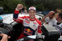 WORLD RALLY CHAMPIONSHIP 2012
RALLY SARDINIA