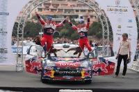 WORLD RALLY CHAMPIONSHIP 2012RALLY SARDINIA