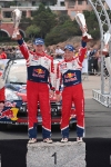 WORLD RALLY CHAMPIONSHIP 2012
RALLY SARDINIA