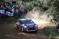 WORLD RALLY CHAMPIONSHIP 2012