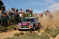 WORLD RALLY CHAMPIONSHIP 2012