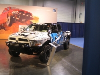 תערוכת SEMA 2011, תערוכת שיפורי הרכב ואביזרי הרכב הגדולה. ג\'יפים משופרים זו לא מילה גסה צילום: אילי אשרמן