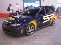 תערוכת השיפורים לרכב - SEMA 2011 - צילום : אילי אשרמן