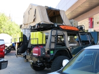 גלגלים וחלומות. תערוכת SEMA מרכזת את אביזרי הרכב ואת שיפורי הרכב המטורפים והמלהיבים ביותר בארה\"ב. צילום: באדיבות אאוטבק טכנולוגיות