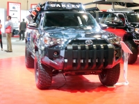 תערוכת שיפורי הרכב ואבזרי הרכב SEMA2013. מטורפת וצבעונית יותר מתמיד. אומנות, מכונאות והמון כוחות סוס בתערוכת שיפורי הרכב החשובה בעולם. צילום: באדיבות אאוטבק טכנולוגיות