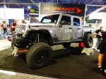 תערוכת שיפורי הרכב והאביזרים - SEMA 2015 - הברקות של היום הראשון. צילומים באדיבות אאוטבק טכנולוגיות