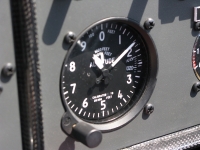 טיסת חוויה ב-TL סטינג S4. טיסה 800 רגל מתחת לפני הים. צילום: רוני נאק