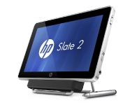 HP Slate 2 טבלט חדש מבוסס ווינדוס לשוק המקצועי צילום: HP