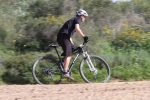 מבחן אופניים trek x-caliber 7. עשרים ותשע אינץ', זנב קשיח, 14 וחצי ק"ג ו-4,300 שקלים. כרטיס כניסה ראוי לרכיבת הרים. צילום: תומר פדר