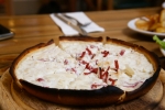 מסעדת אורסולה בישוב צוקים מספקת הצצה נדירה למטבח גרמני אותנטי, טעים ולא יקר. צילום: תומר פדר