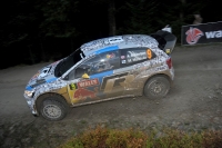 RALLY WALES GB צילום בלעדי לאתר שטח
