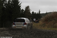 RALLY WALES GB צילום בלעדי לאתר שטח