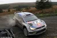 RALLY WALES GB  צילום בלעדי לאתר שטח