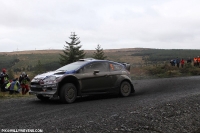 RALLY WALES GB צילום בלעדי לאתר שטח