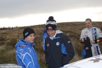 RALLY WALES GB צילום בלעדי לאתר שטח
