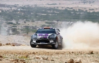 ראלי ירדן 2011 WRC  צילום פז בר לאתר שטחTV