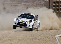 ראלי ירדן 2011 WRC  צילום פז בר לאתר שטחTV