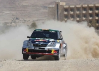 ראלי ירדן 2011 WRC  צילום פז בר לאתר שטחTV