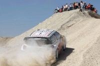 ראלי ירדן 2011 WRC  צילום פז בר לאתר שטחTV