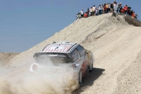 ראלי ירדן 2011 WRC  צילום פז בר לאתר שטחTV