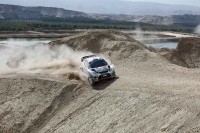 ראלי ירדן 2011 WRC  צילום פז בר לאתר שטחTV